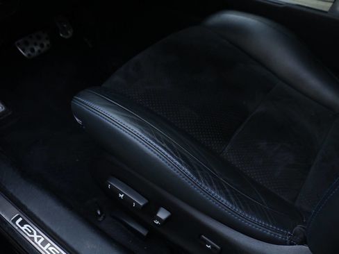 Used 2012 Lexus IS F Base 4dr Sedan image 36