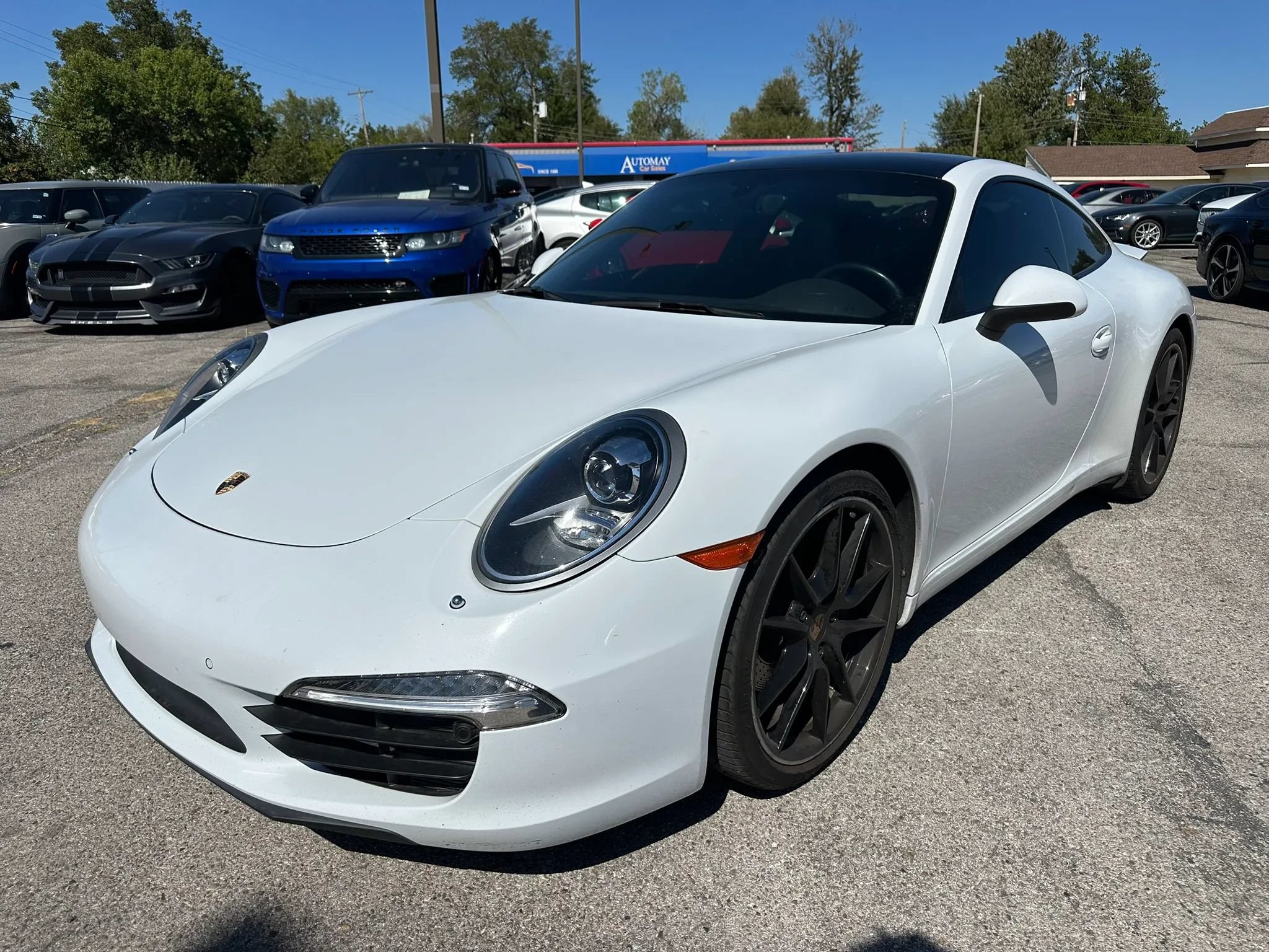 Used 2015 Porsche 911 Carrera image 21