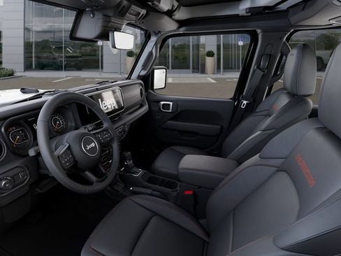 New 2026 Jeep Wrangler Unlimited Rubicon AWD/4WD image 22