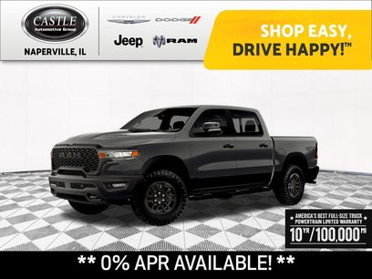 New 2026 RAM 1500 Rebel