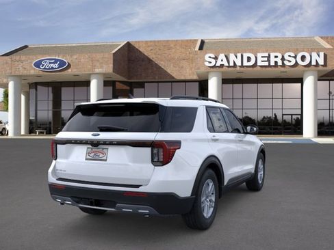 New 2026 Ford Explorer Active w/ Active Comfort Package RWD image 8