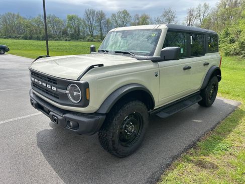 New 2026 Ford Bronco Big Bend AWD/4WD image 5