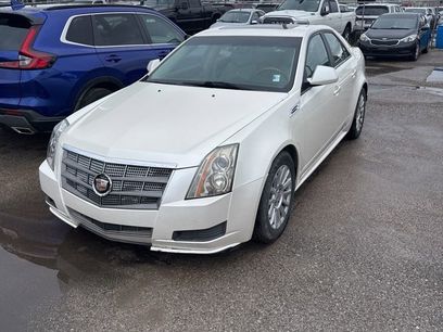 Used 2010 Cadillac CTS Luxury
