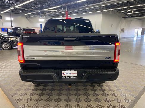 Used 2021 Ford F150 Limited AWD/4WD image 11
