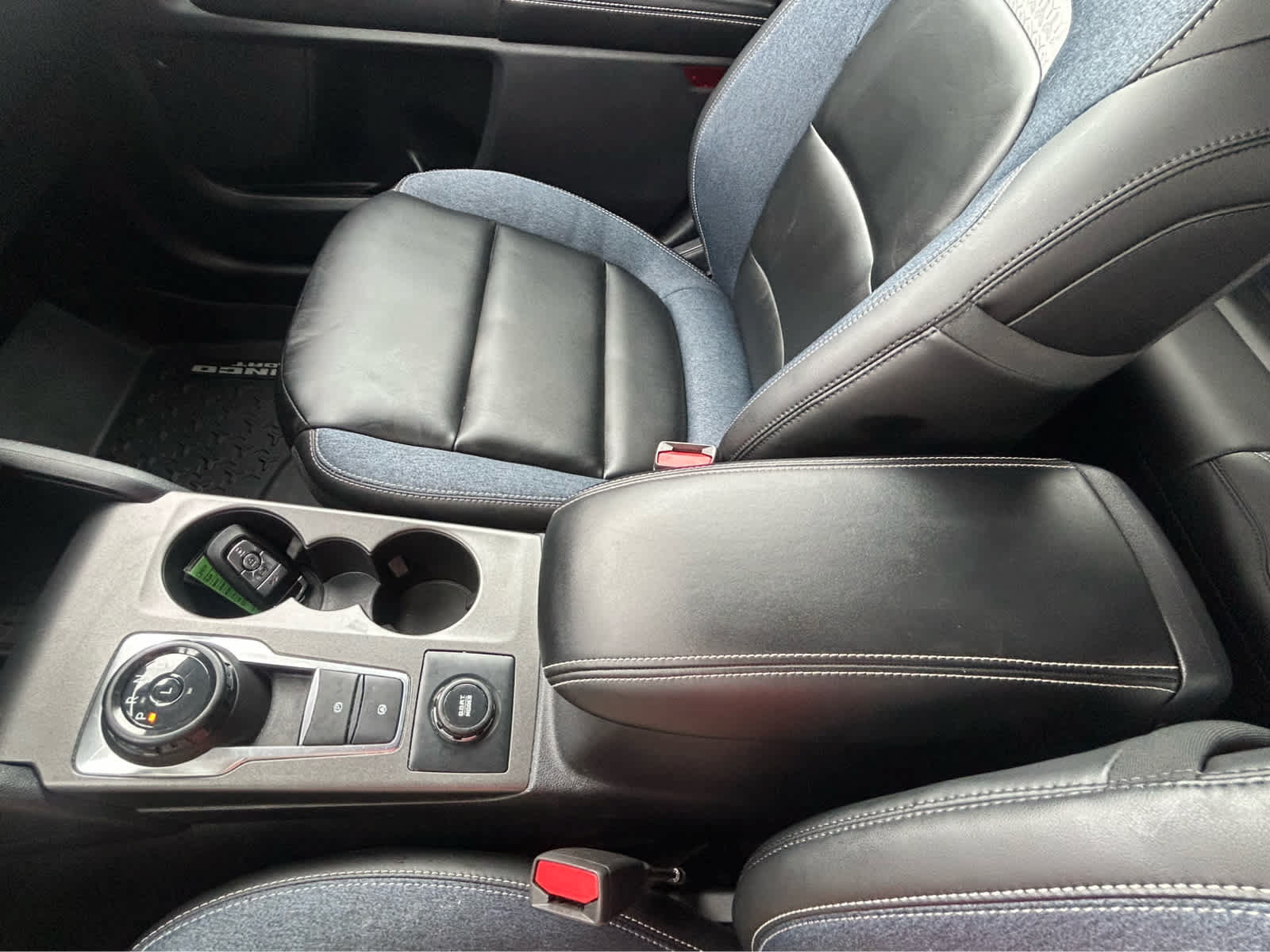 Used 2025 Ford Bronco Sport Outer Banks w/ Outer Banks Tech Package+ AWD/4WD image 61