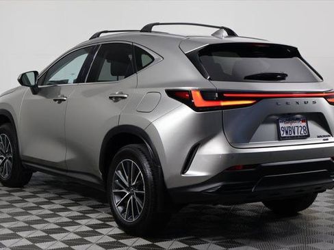 Certified 2026 Lexus NX 350h AWD w/ Accessory Package (2T) image 6