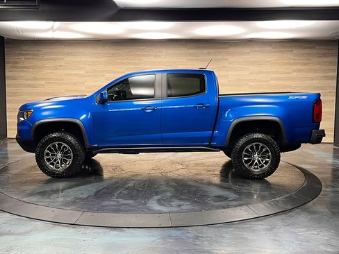 Used 2021 Chevrolet Colorado ZR2 AWD/4WD image 20