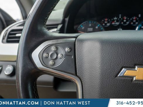 Used 2017 Chevrolet Tahoe LT AWD/4WD image 13