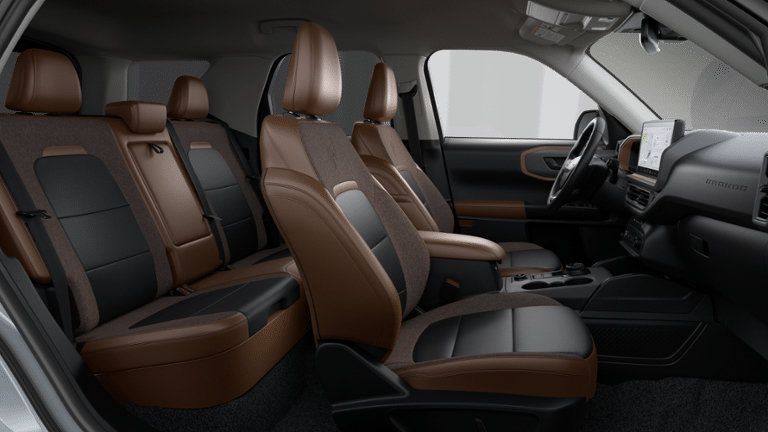 New 2026 Ford Bronco Sport Outer Banks w/ Outer Banks Tech Package+ AWD/4WD image 6