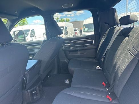 Used 2026 RAM 2500 Big Horn AWD/4WD image 20