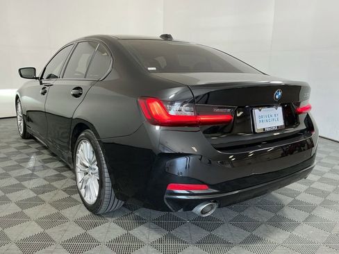 Certified 2023 BMW 330i Sedan w/ Driving Assistance Package image 7