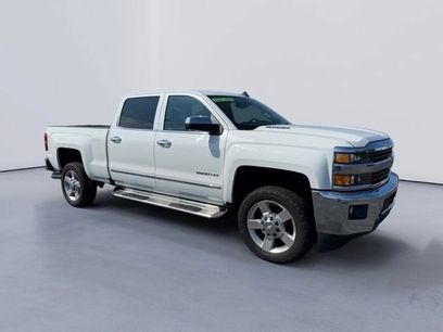 Used 2016 Chevrolet Silverado 2500 LTZ w/ Duramax Plus Package