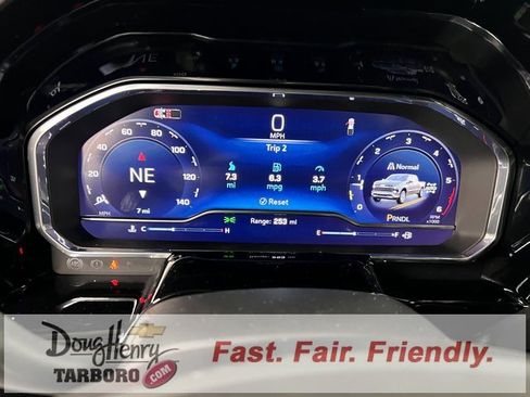 New 2025 Chevrolet Silverado 1500 LT w/ Z71 Off-Road Package image 52