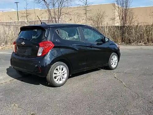Used 2021 Chevrolet Spark LT image 8