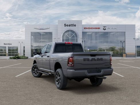 New 2026 RAM 2500 Tradesman AWD/4WD image 4