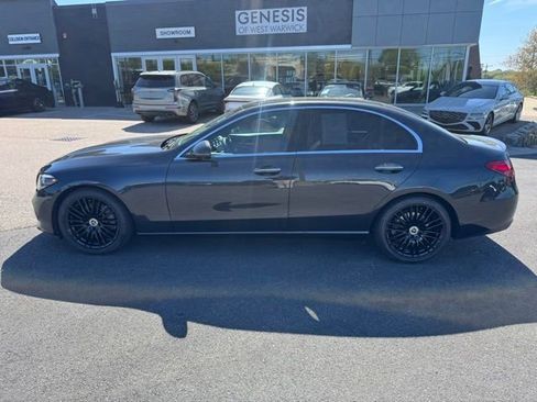Used 2023 Mercedes-Benz C 300 4MATIC Sedan image 5