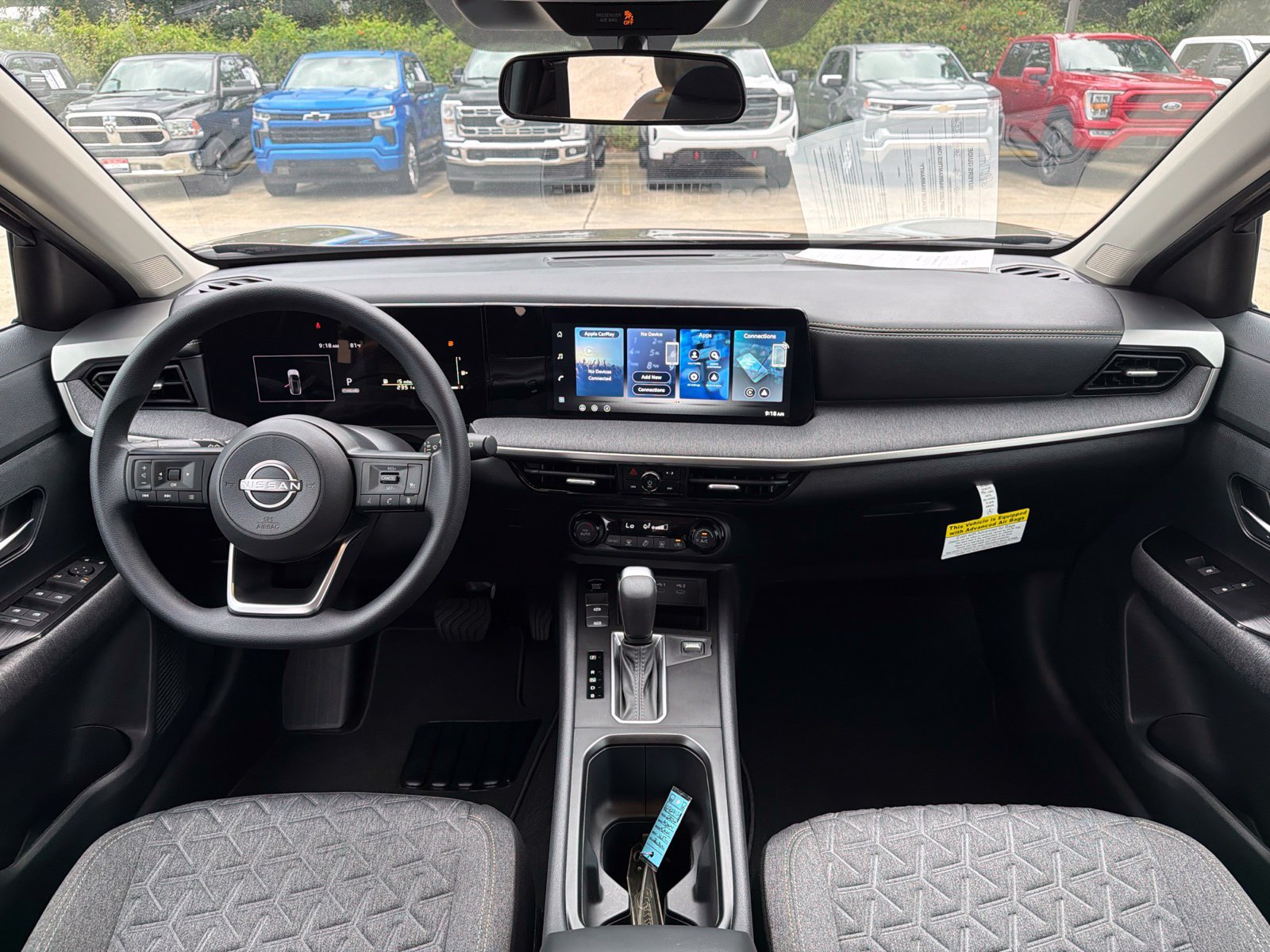 Used 2026 Nissan Kicks SV FWD image 9