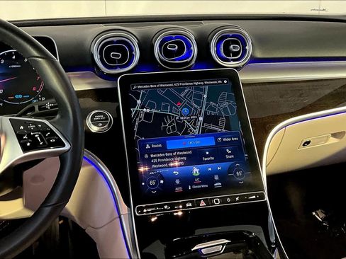 Used 2022 Mercedes-Benz C 300 4MATIC Sedan image 7