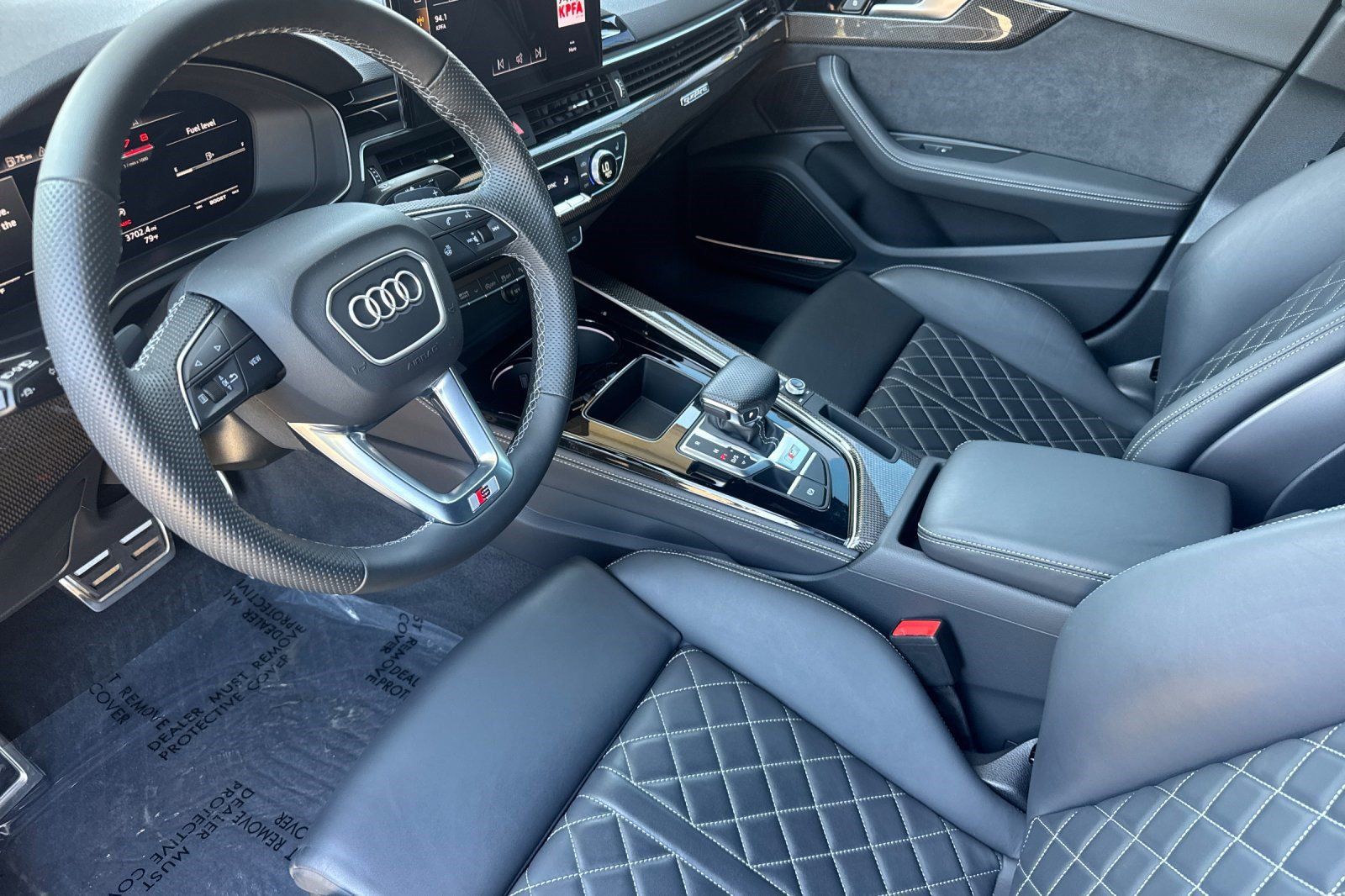 Used 2023 Audi S5 Prestige w/ Prestige Package AWD/4WD image 4