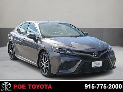 Certified 2024 Toyota Camry SE