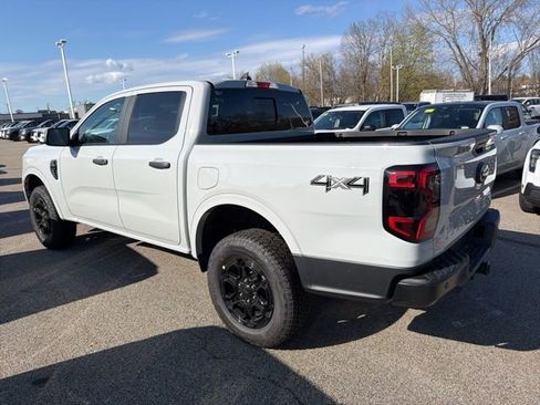 New 2026 Ford Ranger XLT AWD/4WD image 6