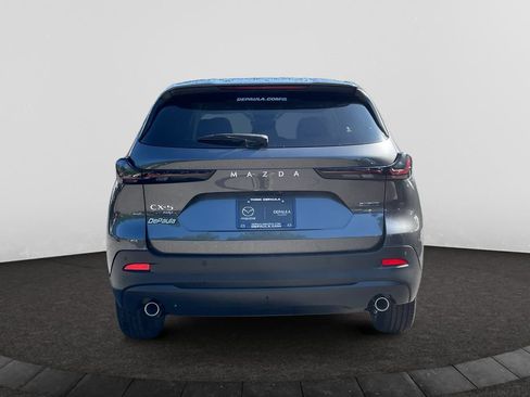 New 2026 MAZDA CX-5 Select AWD/4WD image 4