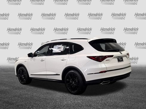 New 2026 Acura MDX A-Spec AWD/4WD image 7