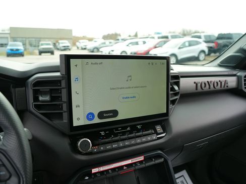 Used 2025 Toyota Sequoia TRD Pro image 16