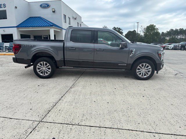 Used 2024 Ford F150 King Ranch AWD/4WD image 40