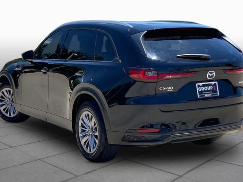 Used 2025 MAZDA CX-90 3.3 Turbo w/ Preferred Package AWD/4WD image 11