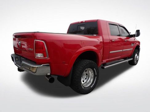 Used 2015 RAM 3500 Laramie Longhorn w/ Convenience Group image 12