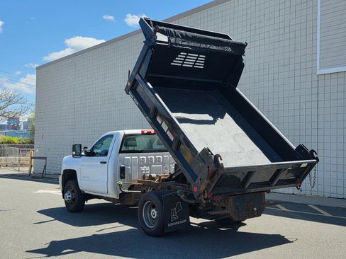 Used 2019 Chevrolet Silverado 3500 W/T w/ WT Convenience Package AWD/4WD image 17