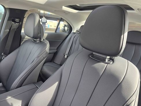Certified 2025 Mercedes-Benz E 350 4MATIC Sedan image 27