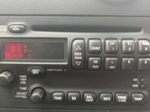 Used 2004 Pontiac Grand Prix GT2 w/ Leather Trim Pkg image 30