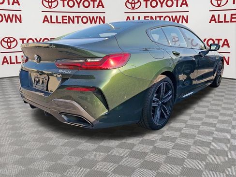 Used 2025 BMW 840i xDrive AWD/4WD image 7