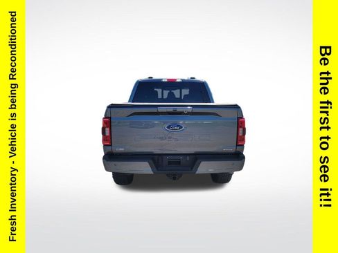 Used 2023 Ford F150 XLT w/ Equipment Group 302A High AWD/4WD image 4
