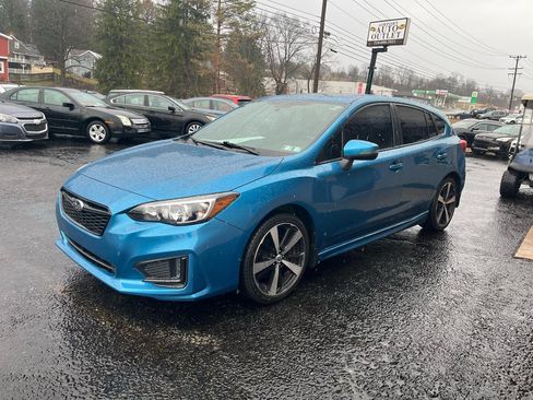 Used 2017 Subaru Impreza 2.0i Sport image 10