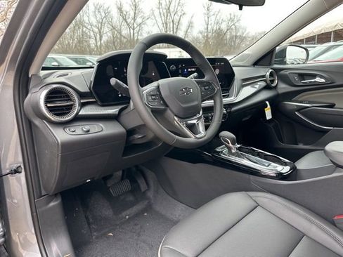 New 2026 Chevrolet Trax ACTIV w/ Driver Confidence Package image 12