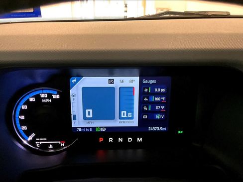 Used 2023 Ford Bronco Black Diamond AWD/4WD image 23