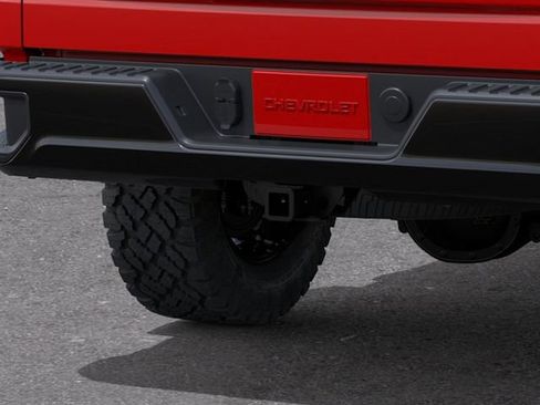 New 2026 Chevrolet Silverado 1500 Custom Trail Boss AWD/4WD image 14