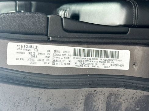 Used 2019 Jeep Grand Cherokee Altitude image 30