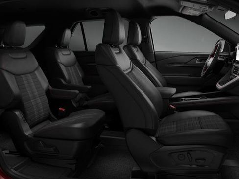 New 2026 Ford Explorer ST-Line RWD image 28