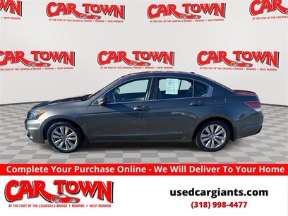 Used 2011 Honda Accord EX-L