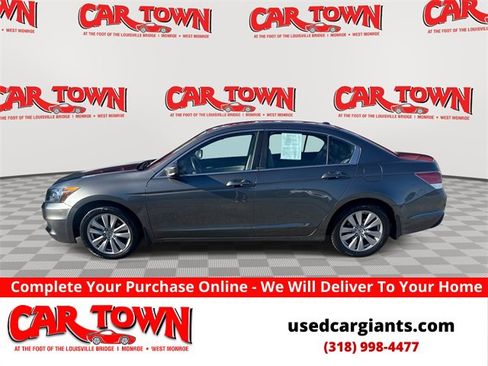 Used 2011 Honda Accord EX-L image 1
