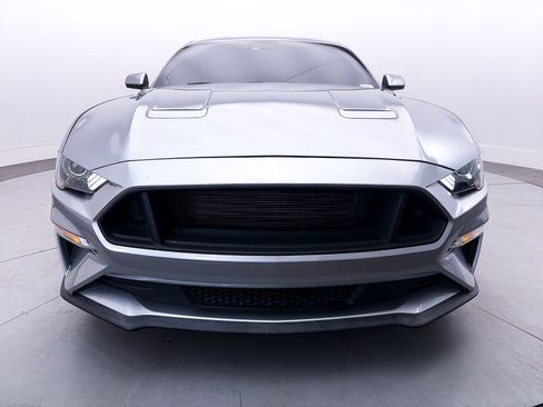 Used 2021 Ford Mustang GT Premium w/ Ford Safe & Smart Package RWD image 11