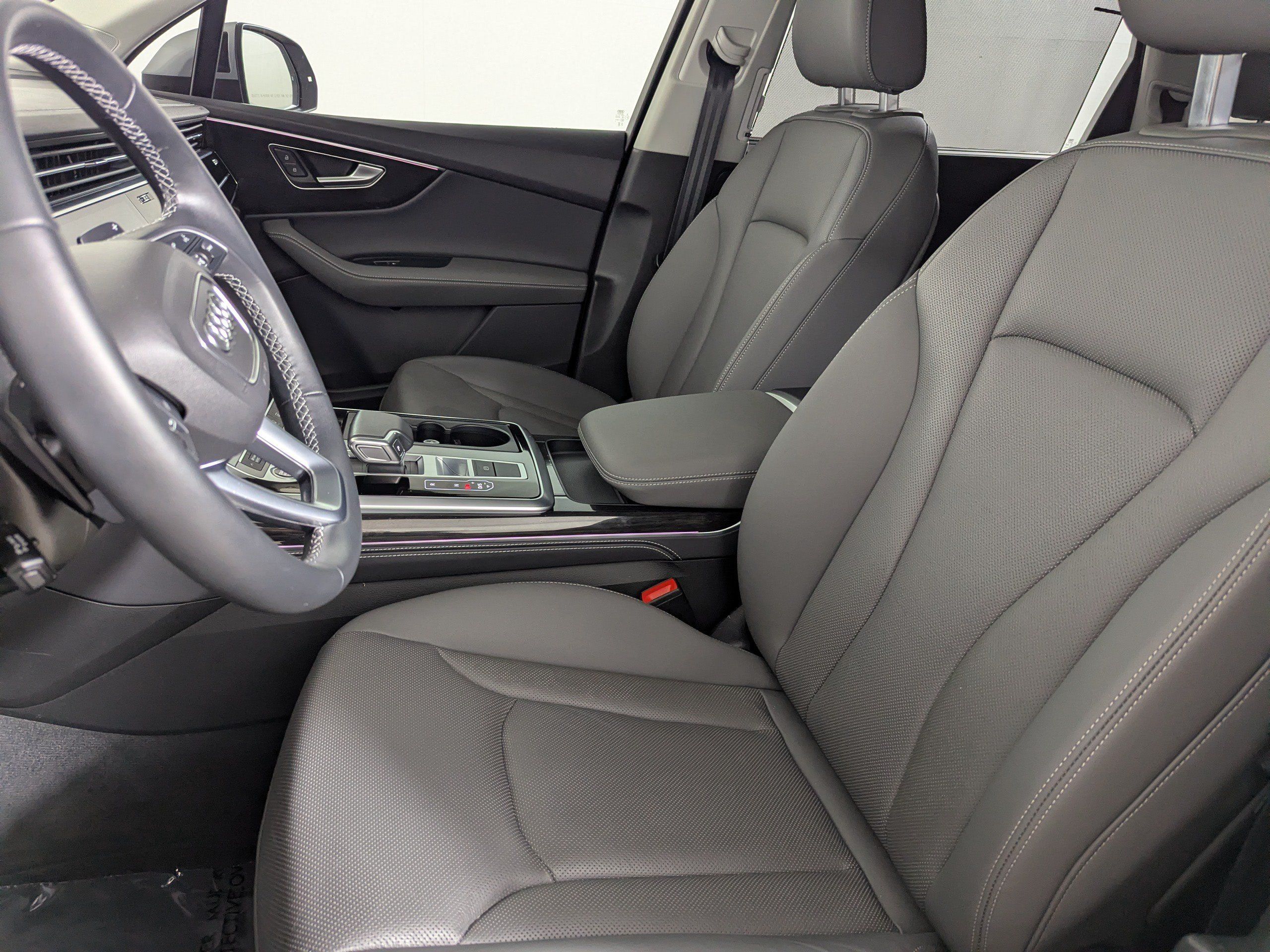 Certified 2026 Audi Q7 2.0T Premium Plus AWD/4WD image 17