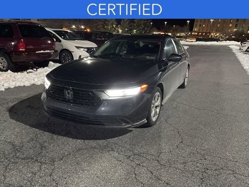Used 2023 Honda Accord LX image 22