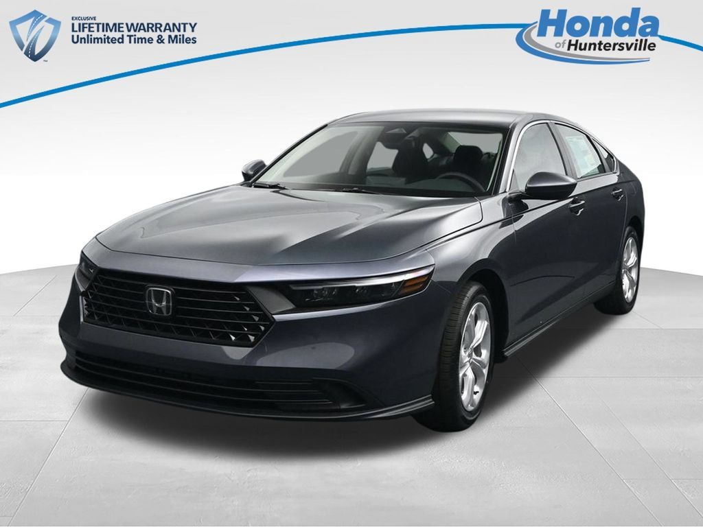New 2026 Honda Accord LX image 2