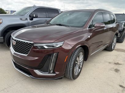 Used 2022 Cadillac XT6 Premium Luxury