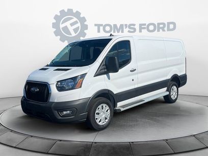 Certified 2024 Ford Transit 250 Low Roof w/ Exterior Upgrade Package